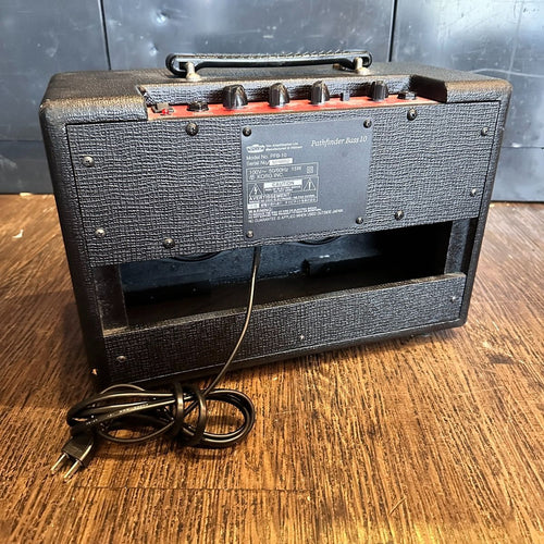 vox pfb-10 amplifier condition details