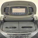 panasonic rx-dt75 boombox markings and labels