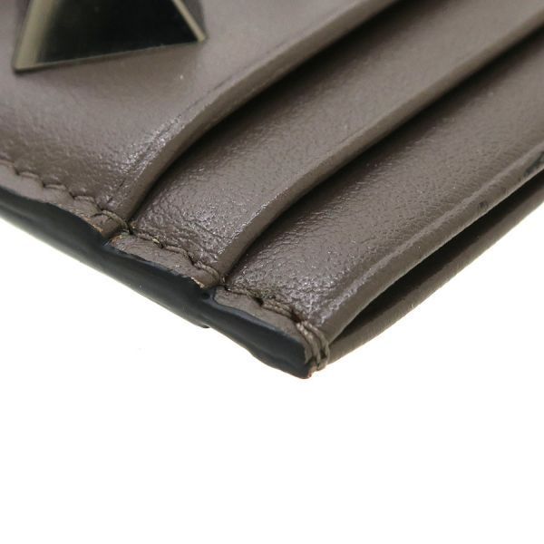 christian louboutin card holder condition details