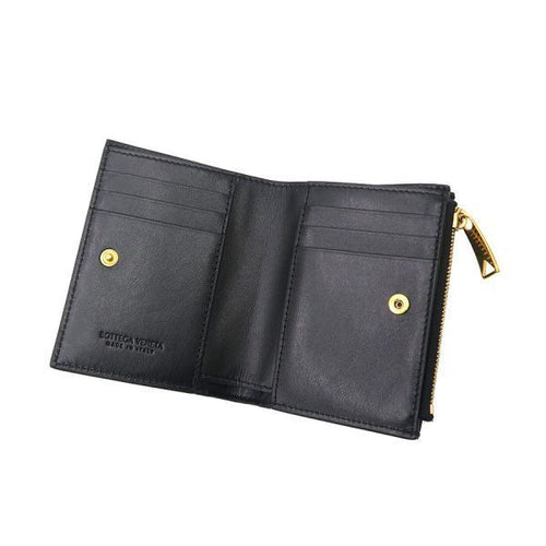 bottega veneta 742698vcqc48425 wallet front view
