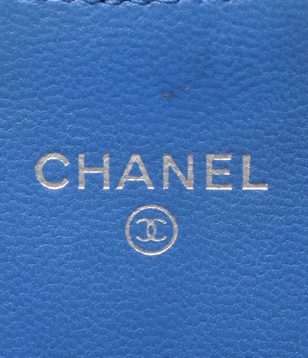 chanel wallet condition details