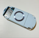 sony psp-2000 handheld console front view