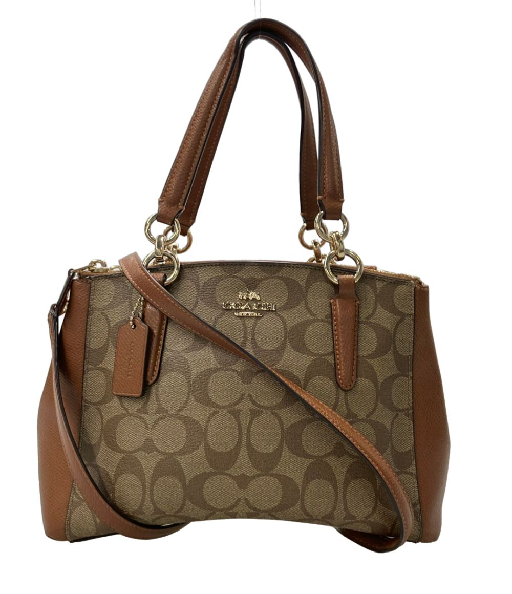 Coach Shoulder Bag