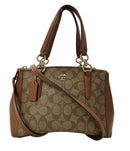 coach shoulder bag
