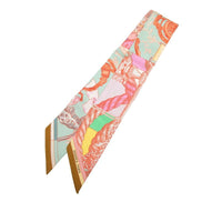 Hermes Scarf – Pink