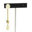 christian dior e1270tricy earrings rear view