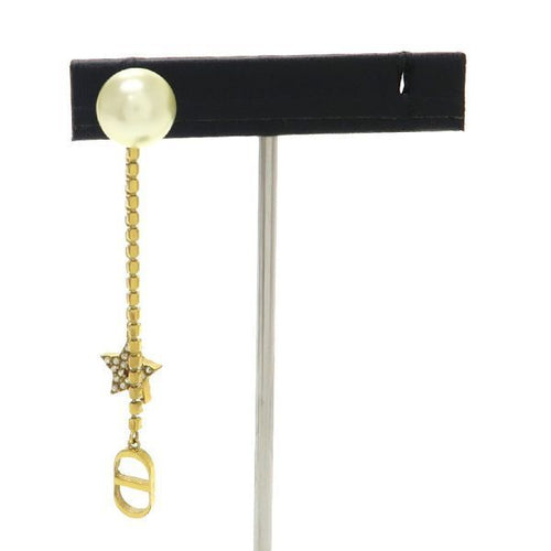 christian dior e1270tricy earrings rear view