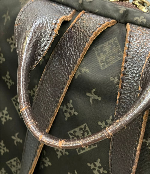 russet backpack functional details