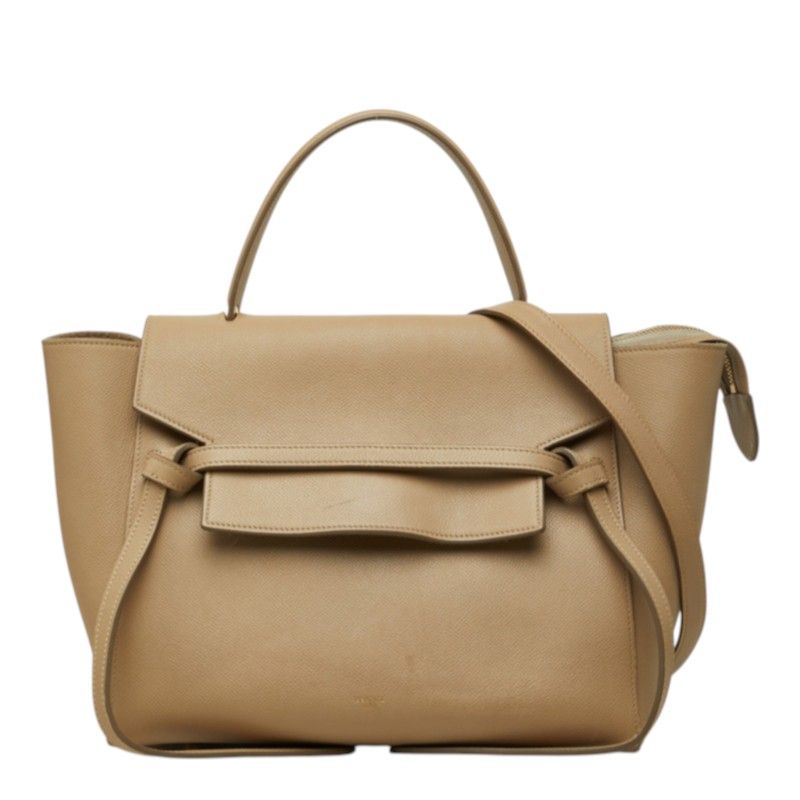 Celine Handbag – Beige