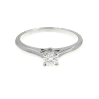 Cartier D0.20ct Ring