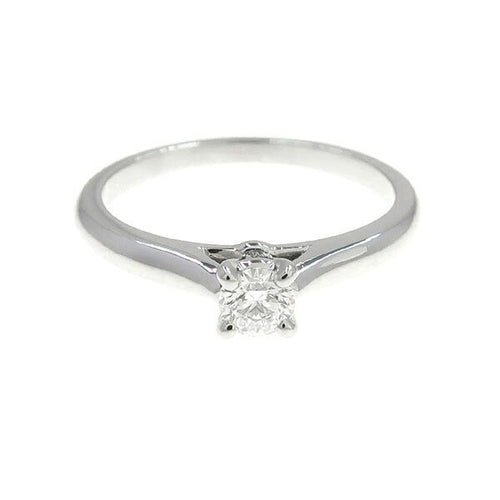 cartier d0.20ct ring