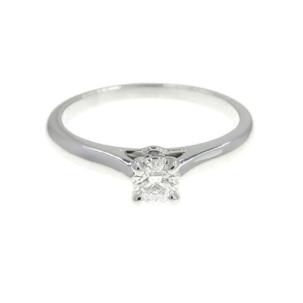 cartier d0.20ct ring