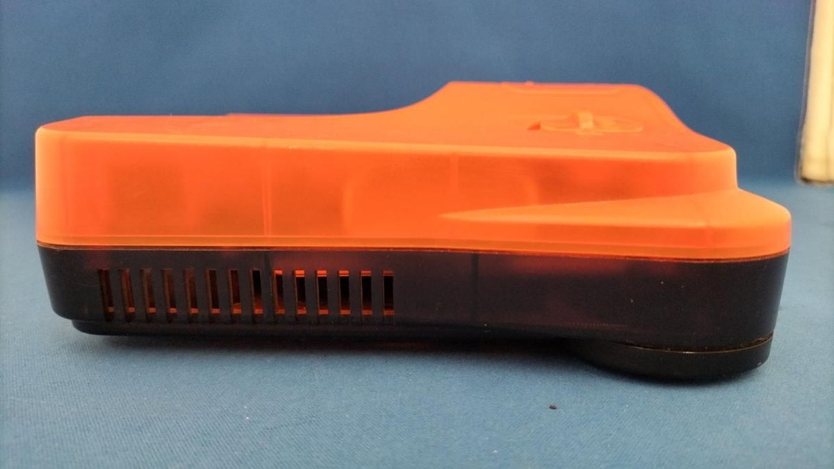nintendo nus-001 orange video game console functional details