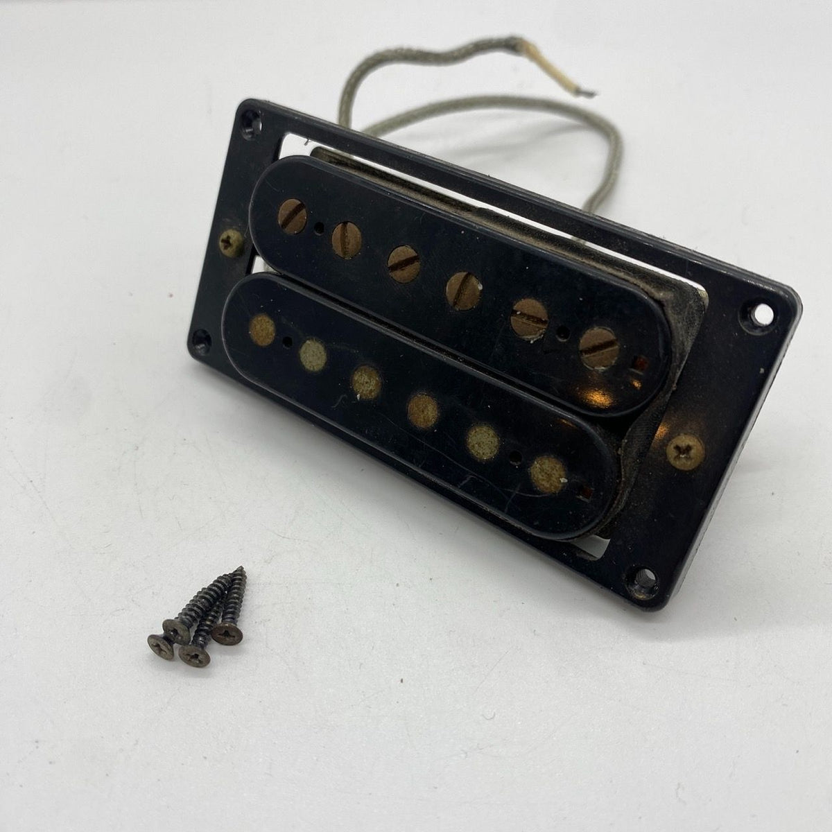 kramer jk-1000 electric guitar rear view