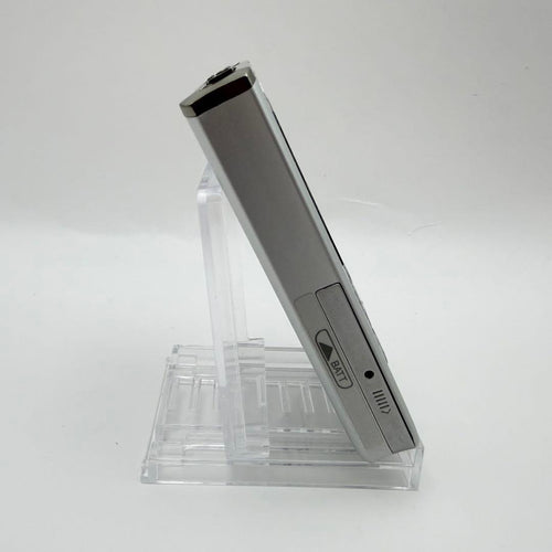 sony nw-hd5 digital audio player side view
