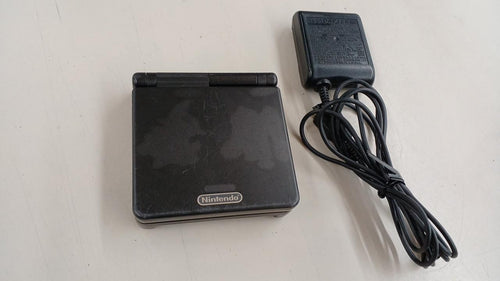 nintendo ags-001 handheld console