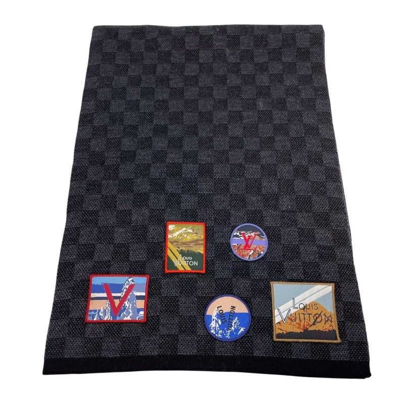 louis vuitton m71110 scarf rear view