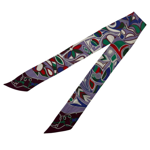 hermes scarf