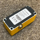 guitar effector rear view