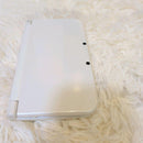 nintendo red-001 red handheld console front view