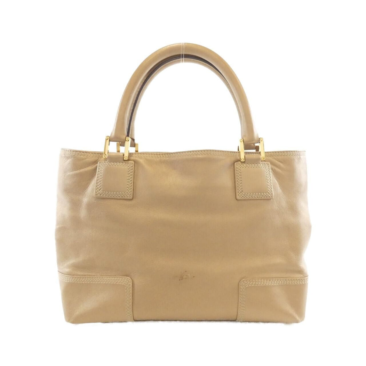 Loewe Handbag – Gold