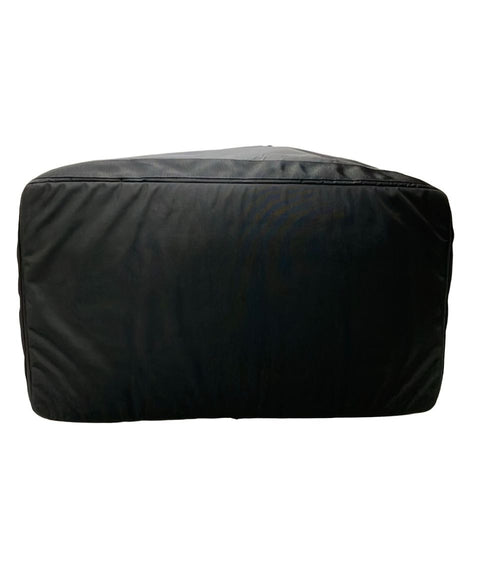 the north face travel bag side view