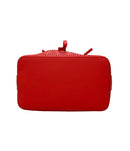 furla shoulder bag side view