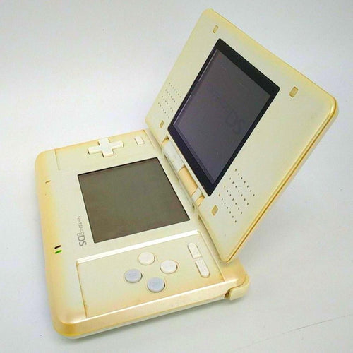 nintendo ntr-001 handheld console front view