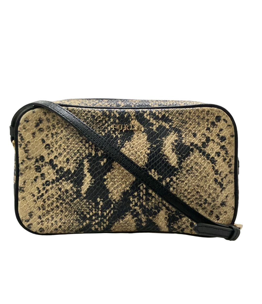 Furla Shoulder Bag – Beige