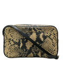 furla beige shoulder bag