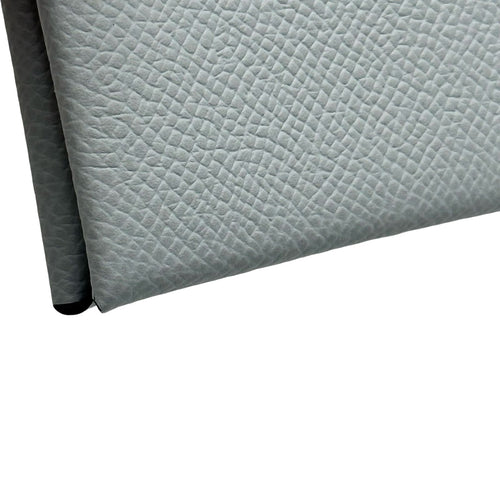 hermes coin purse interior details