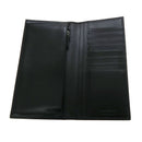 ferragamo wallet front view