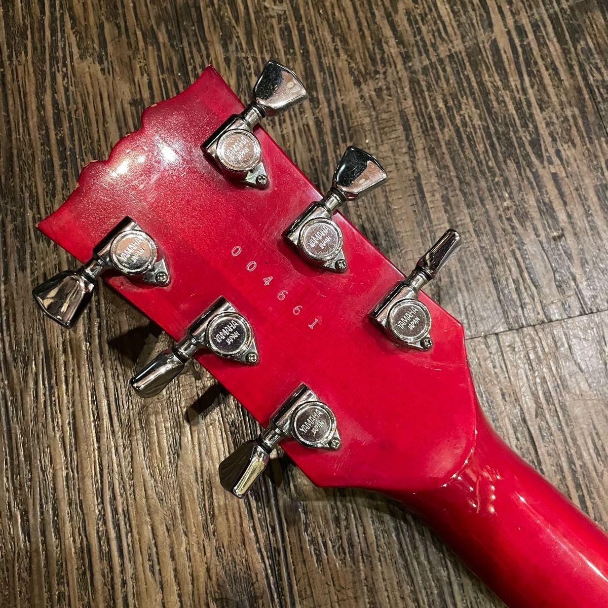 yamaha sl-400s electric guitar functional details