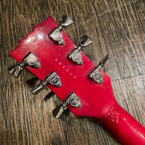 yamaha sl-400s electric guitar functional details