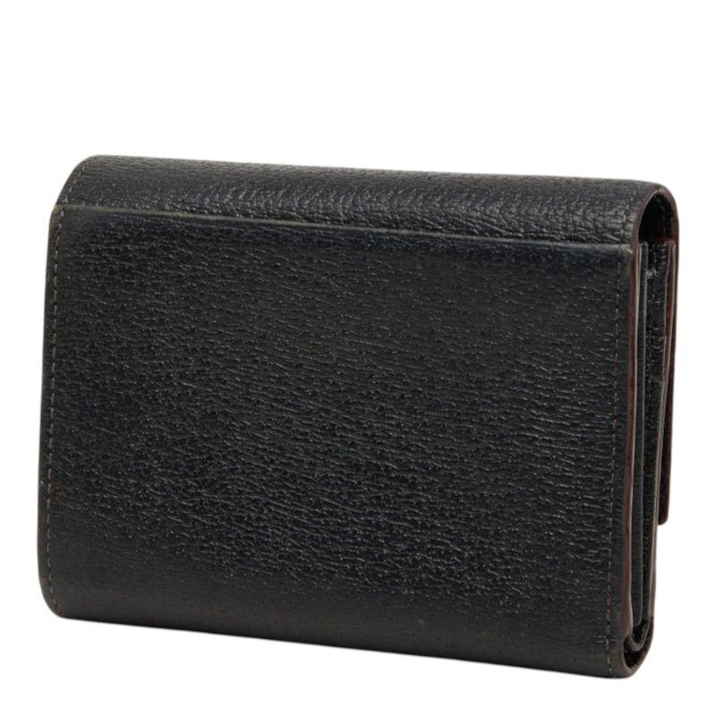 wallet front view