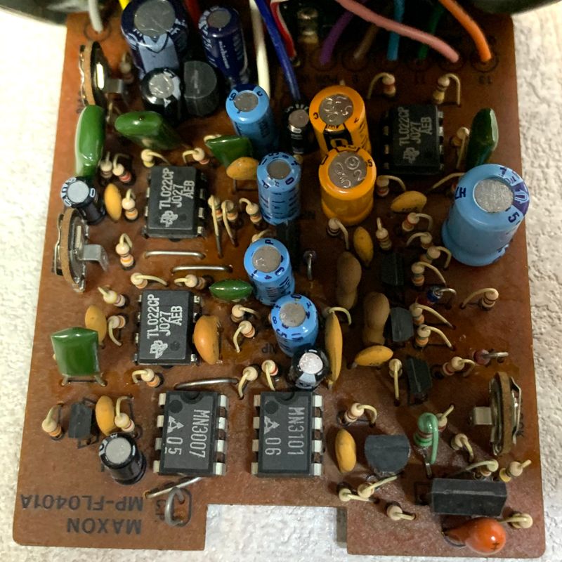 guitar effector functional details