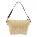 gianni chiarini beige handbag rear view