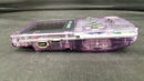 nintendo cgb-001 handheld console markings and labels