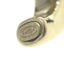 chanel a22k earrings markings and labels