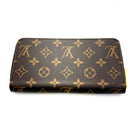 louis vuitton m42616 wallet front view