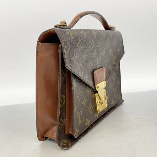 louis vuitton m51187 handbag front view