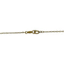 mikimoto necklace side view