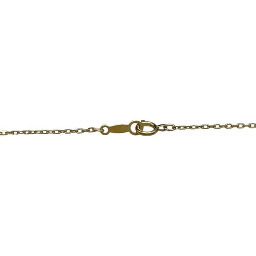 mikimoto necklace side view