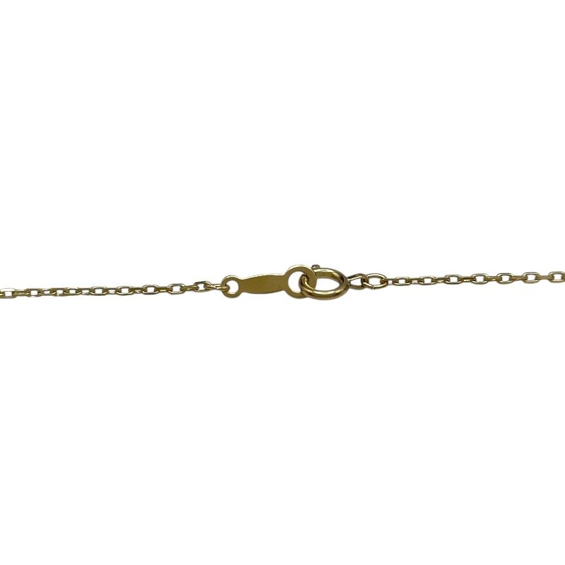 mikimoto necklace side view
