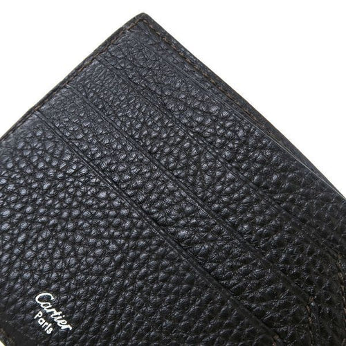 cartier l3001158 wallet side view