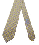 hermes necktie front view
