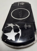 sony psp-3000 handheld console markings and labels