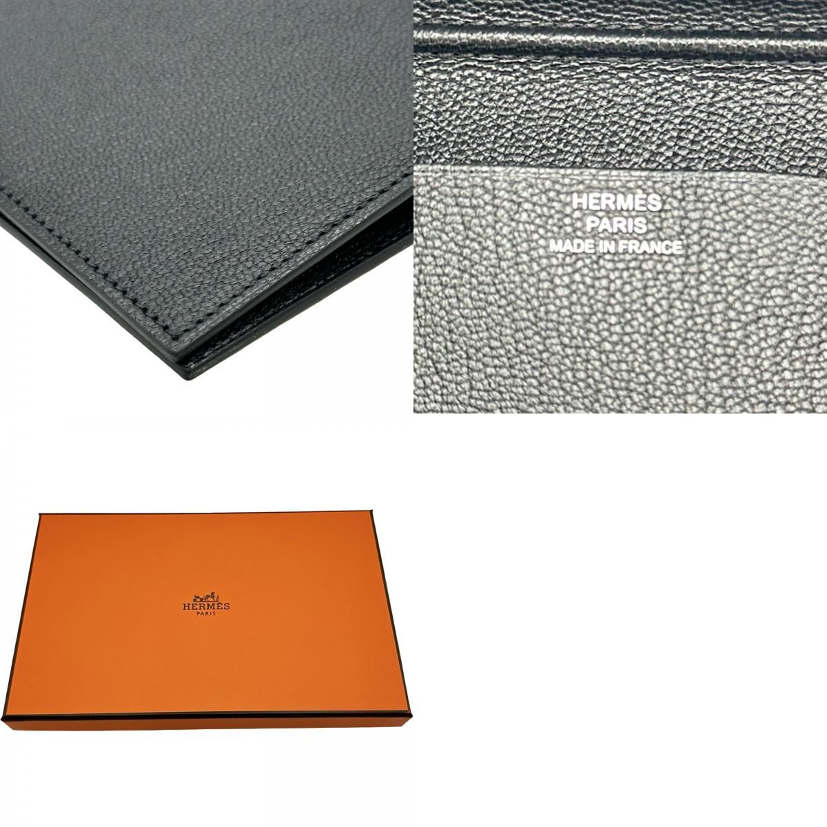 hermes notebook cover markings and labels