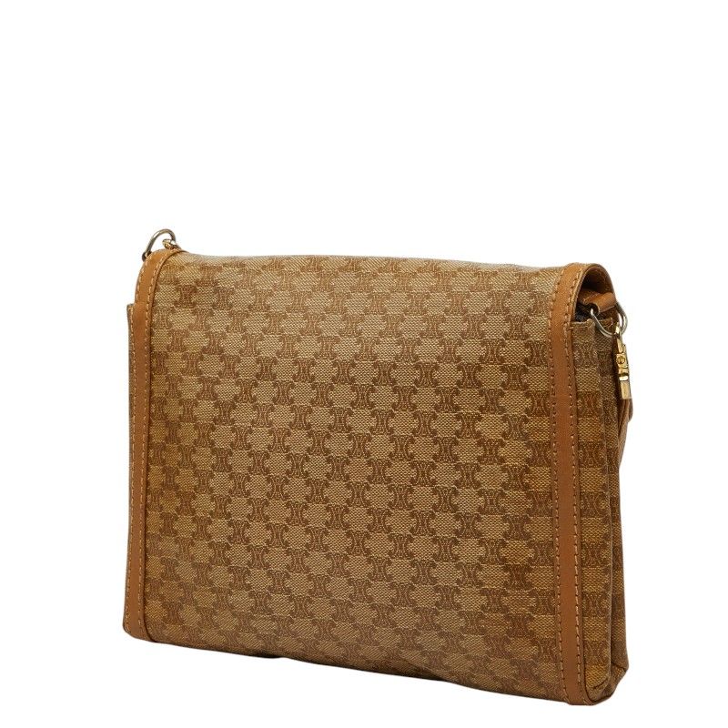 Celine Shoulder Bag – Beige