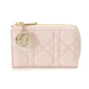 christian dior s6043onmj beige / pink key case